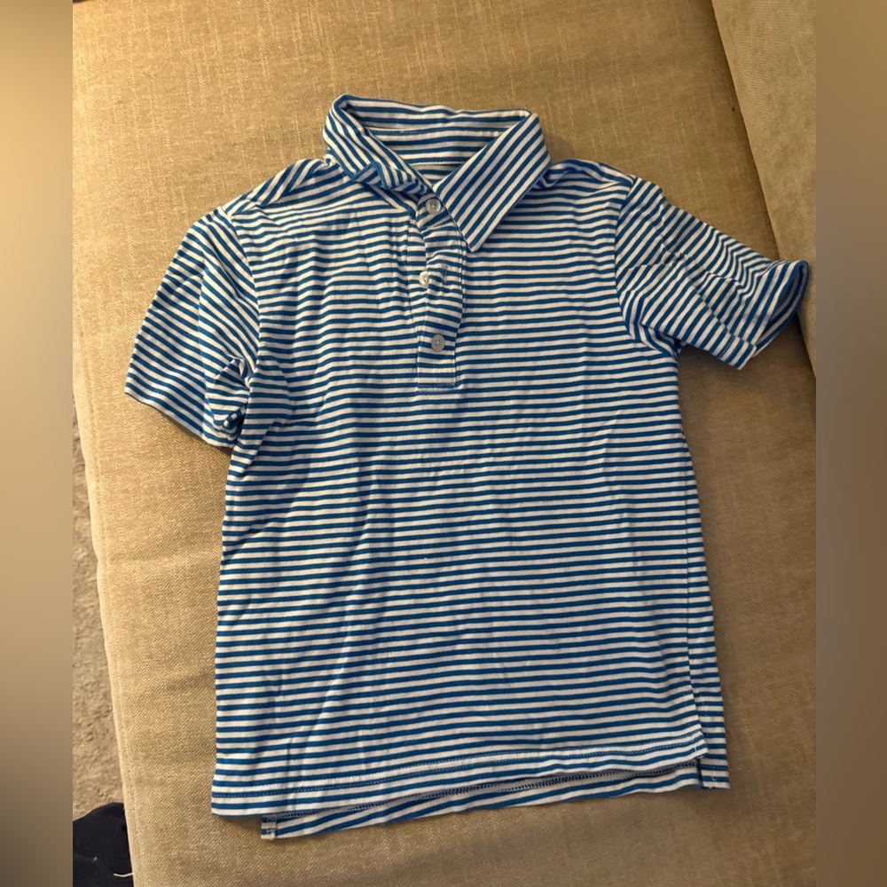 ELK golf shirt. Size 7. Boutique